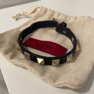 Valentino Rockstud Bracelet